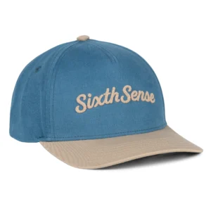 6thSense The WaterWood - Retro Script