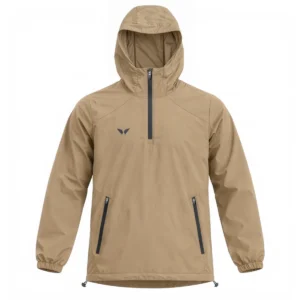 Waterland Breezer Windbreaker - Cedar